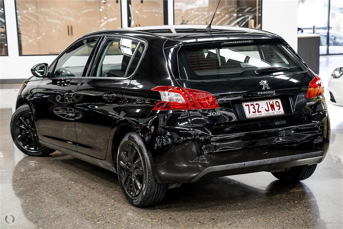 2016 Peugeot 308 Active T9