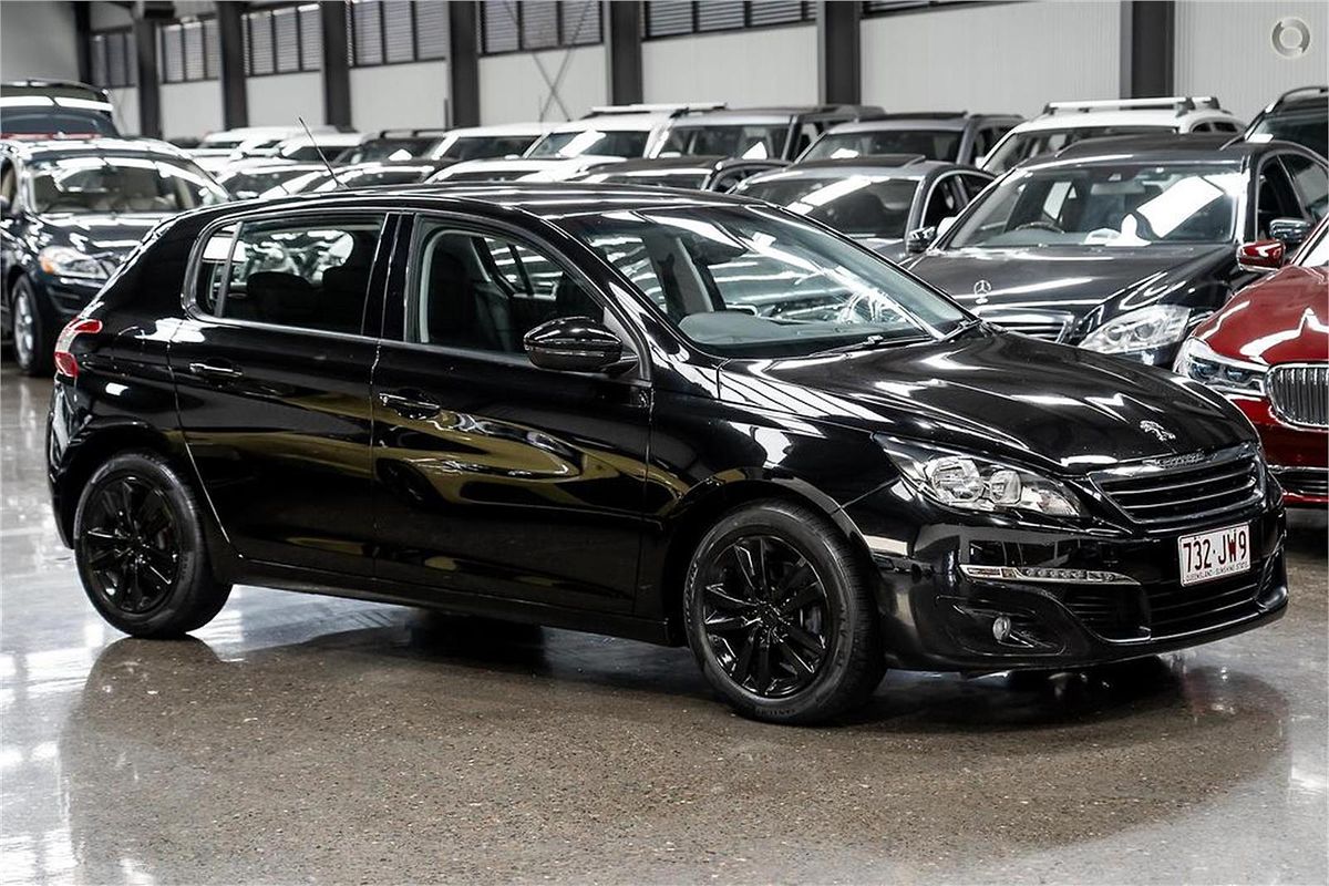 2016 Peugeot 308 Active T9