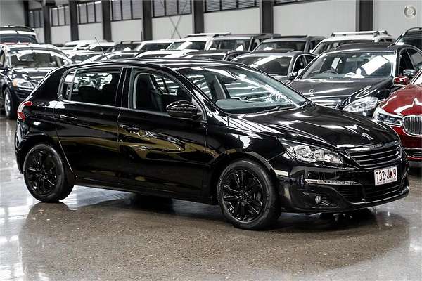 2016 Peugeot 308 Active T9
