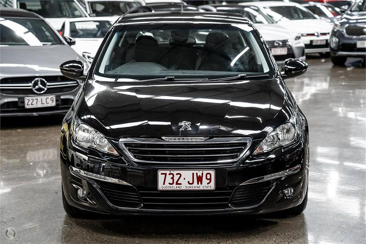 2016 Peugeot 308 Active T9