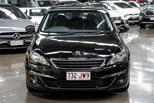 2016 Peugeot 308 Active T9