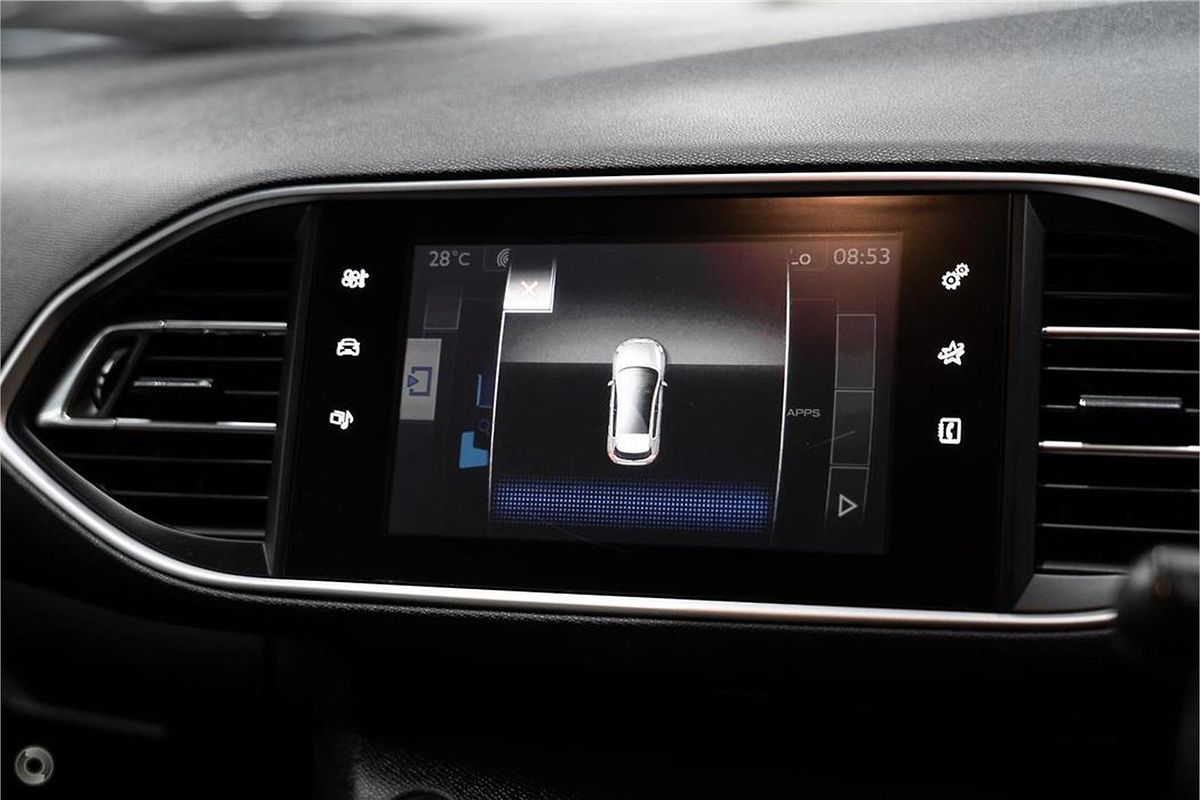2016 Peugeot 308 Active T9