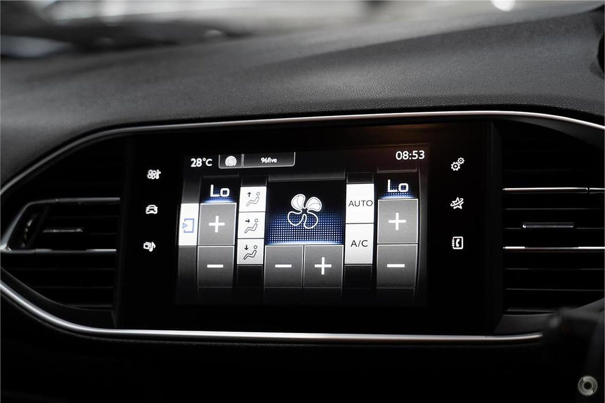 2016 Peugeot 308 Active T9