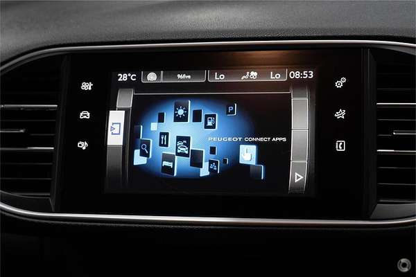 2016 Peugeot 308 Active T9