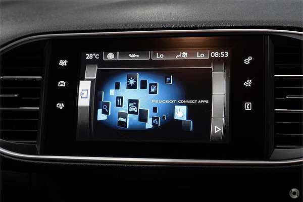 2016 Peugeot 308 Active T9