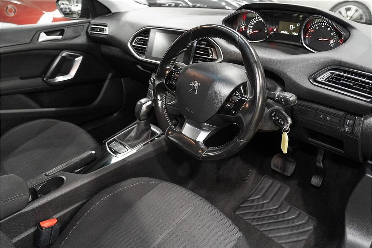 2016 Peugeot 308 Active T9