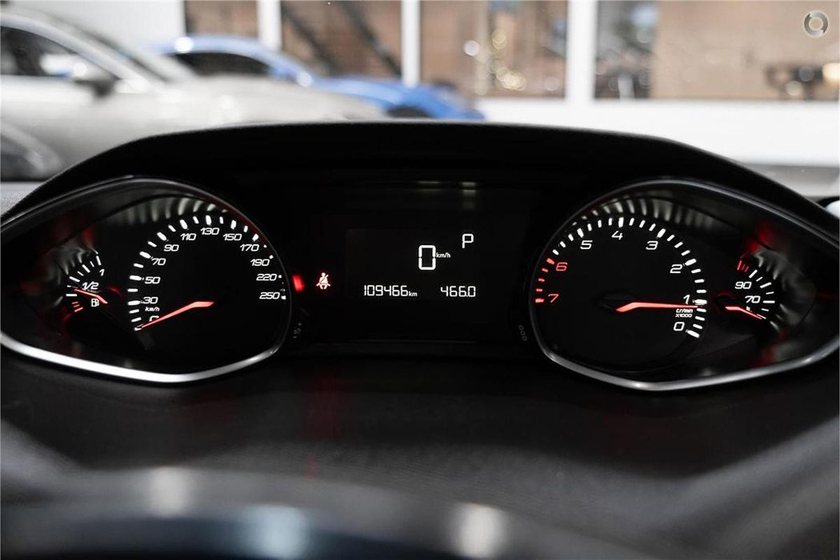 2016 Peugeot 308 Active T9