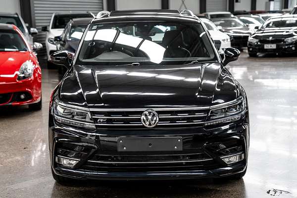2017 Volkswagen Tiguan 162TSI Highline 5N