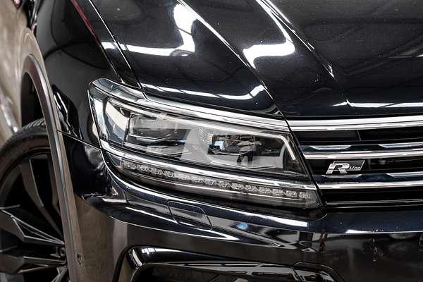 2017 Volkswagen Tiguan 162TSI Highline 5N