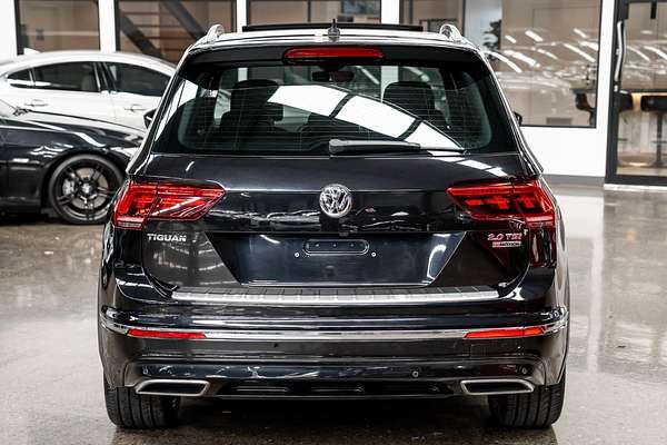 2017 Volkswagen Tiguan 162TSI Highline 5N