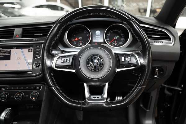 2017 Volkswagen Tiguan 162TSI Highline 5N