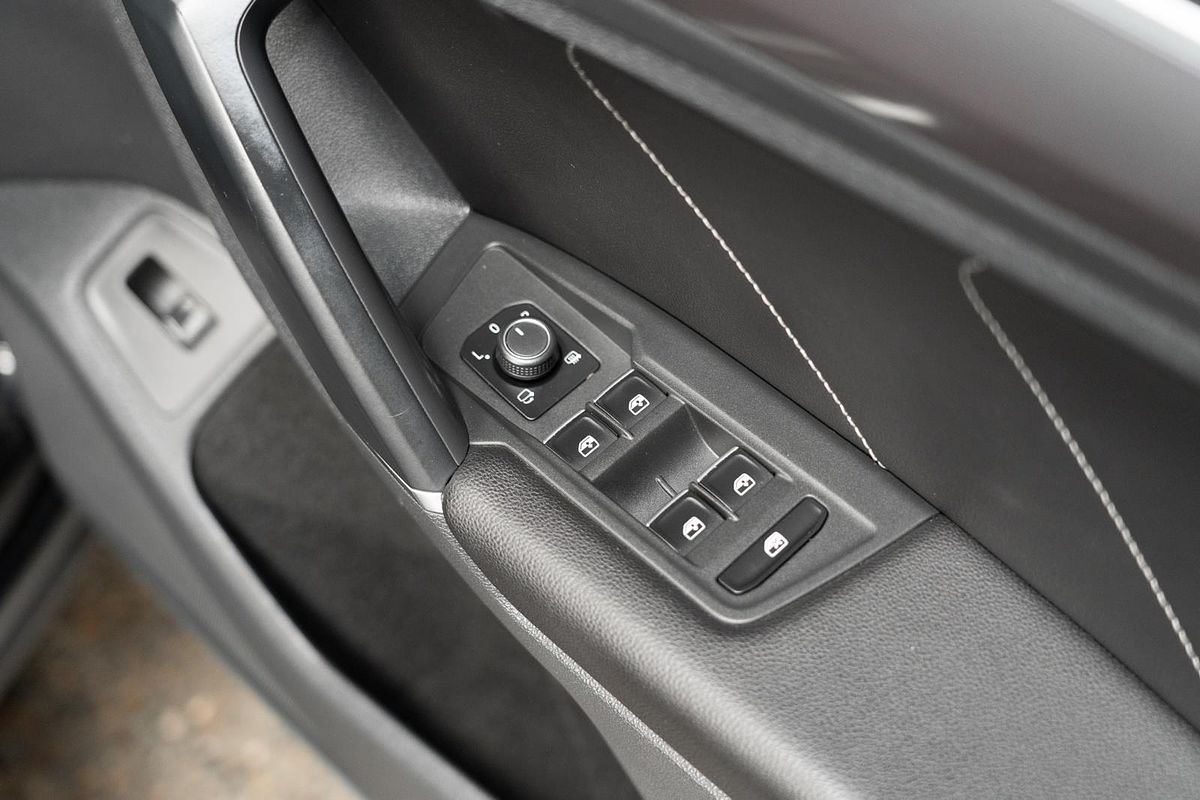 2017 Volkswagen Tiguan 162TSI Highline 5N