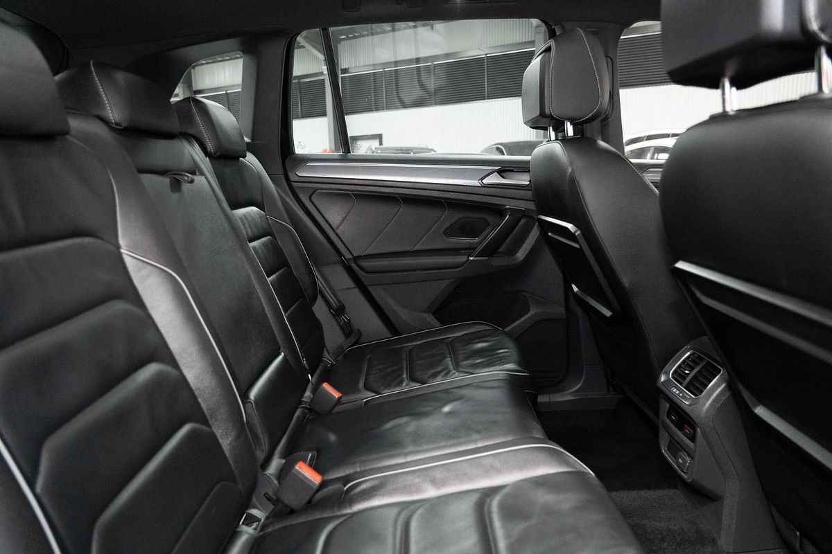 2017 Volkswagen Tiguan 162TSI Highline 5N