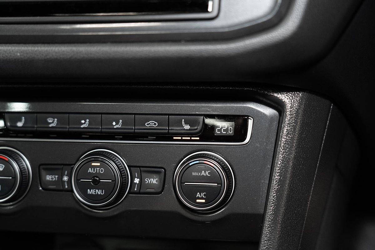 2017 Volkswagen Tiguan 162TSI Highline 5N