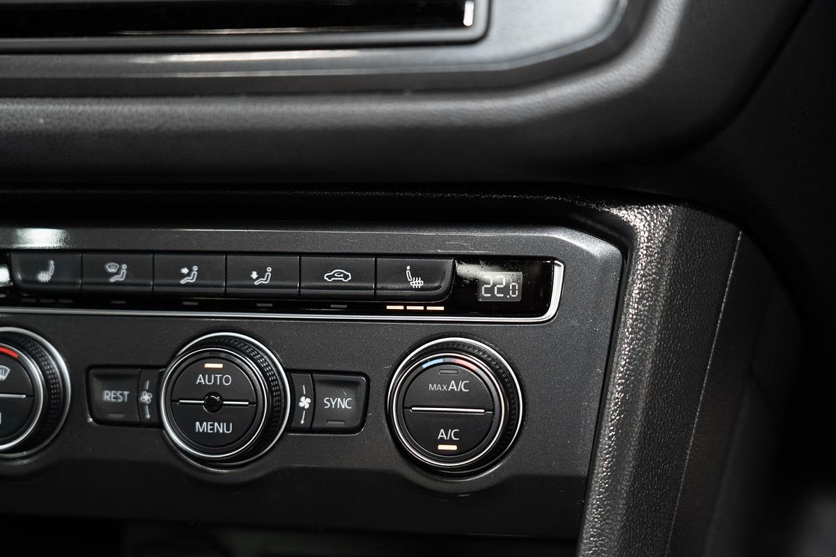 2017 Volkswagen Tiguan 162TSI Highline 5N