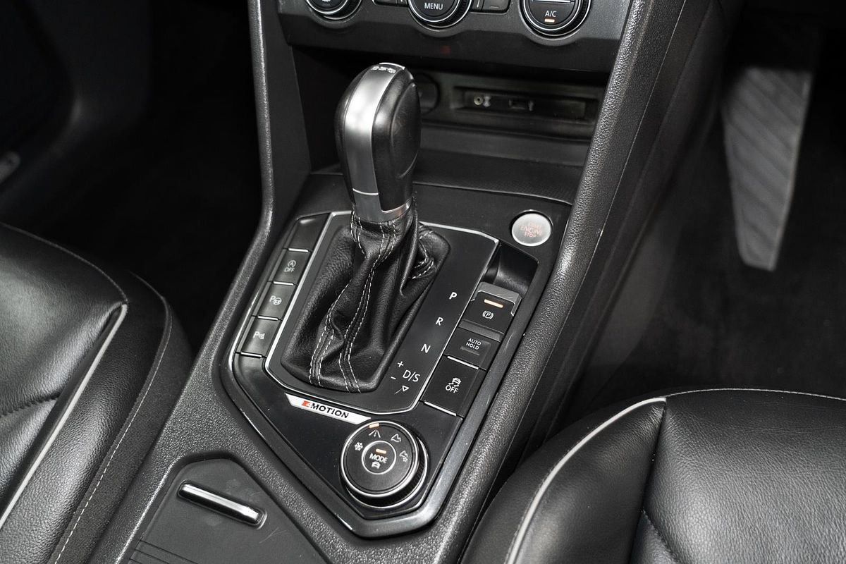 2017 Volkswagen Tiguan 162TSI Highline 5N