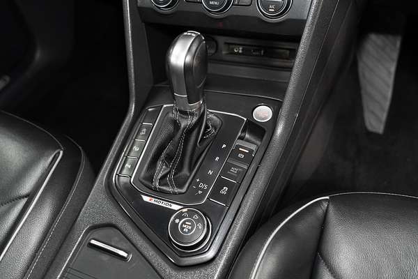 2017 Volkswagen Tiguan 162TSI Highline 5N