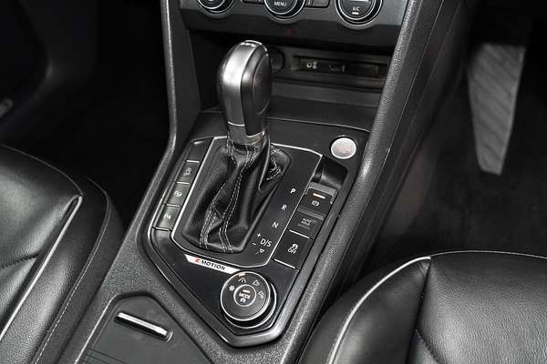 2017 Volkswagen Tiguan 162TSI Highline 5N