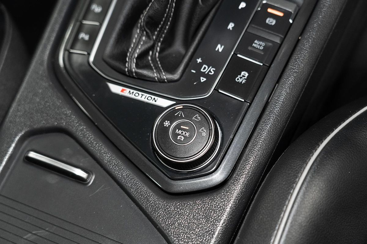 2017 Volkswagen Tiguan 162TSI Highline 5N