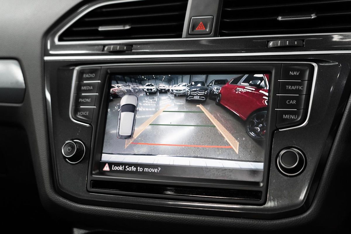 2017 Volkswagen Tiguan 162TSI Highline 5N