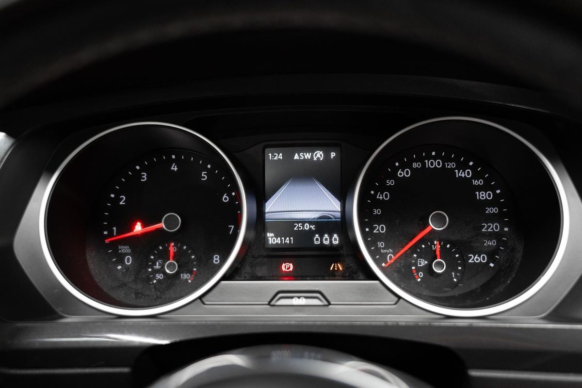 2017 Volkswagen Tiguan 162TSI Highline 5N