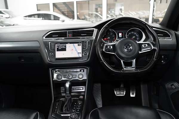2017 Volkswagen Tiguan 162TSI Highline 5N