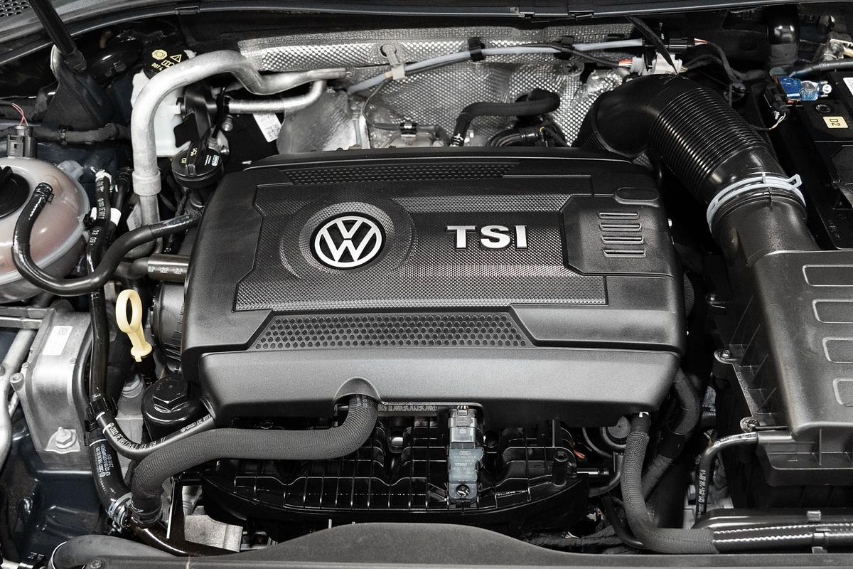 2017 Volkswagen Tiguan 162TSI Highline 5N