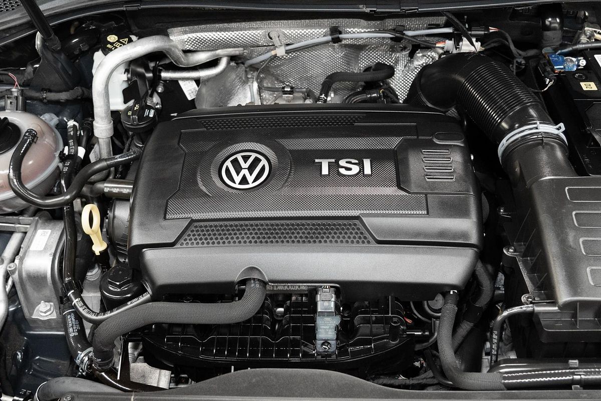 2017 Volkswagen Tiguan 162TSI Highline 5N