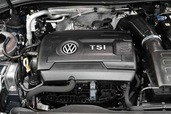 2017 Volkswagen Tiguan 162TSI Highline 5N