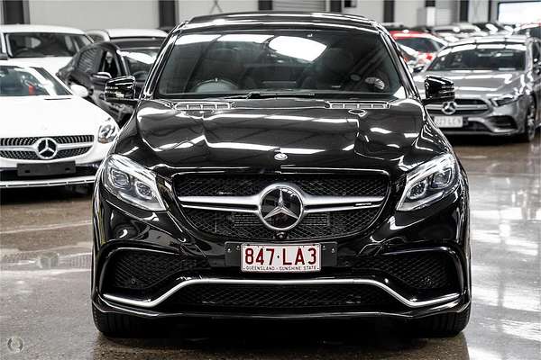 2015 Mercedes-Benz GLE-Class GLE63 AMG S C292