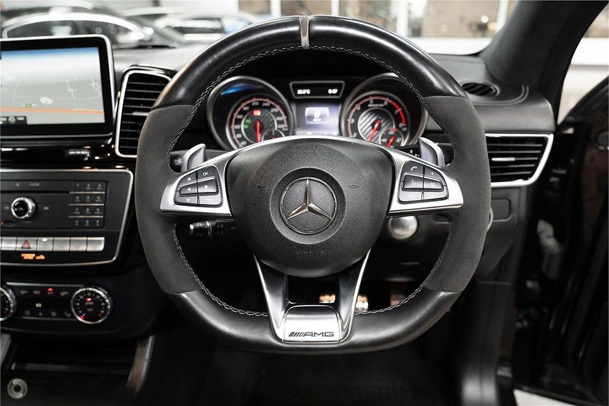 2015 Mercedes-Benz GLE-Class GLE63 AMG S C292
