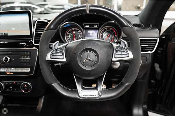 2015 Mercedes-Benz GLE-Class GLE63 AMG S C292