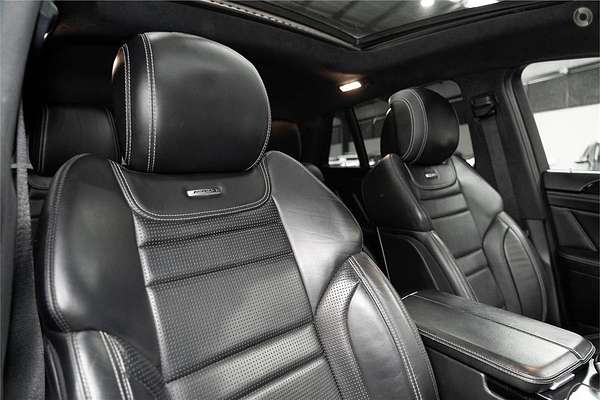 2015 Mercedes-Benz GLE-Class GLE63 AMG S C292
