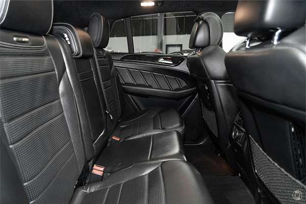 2015 Mercedes-Benz GLE-Class GLE63 AMG S C292