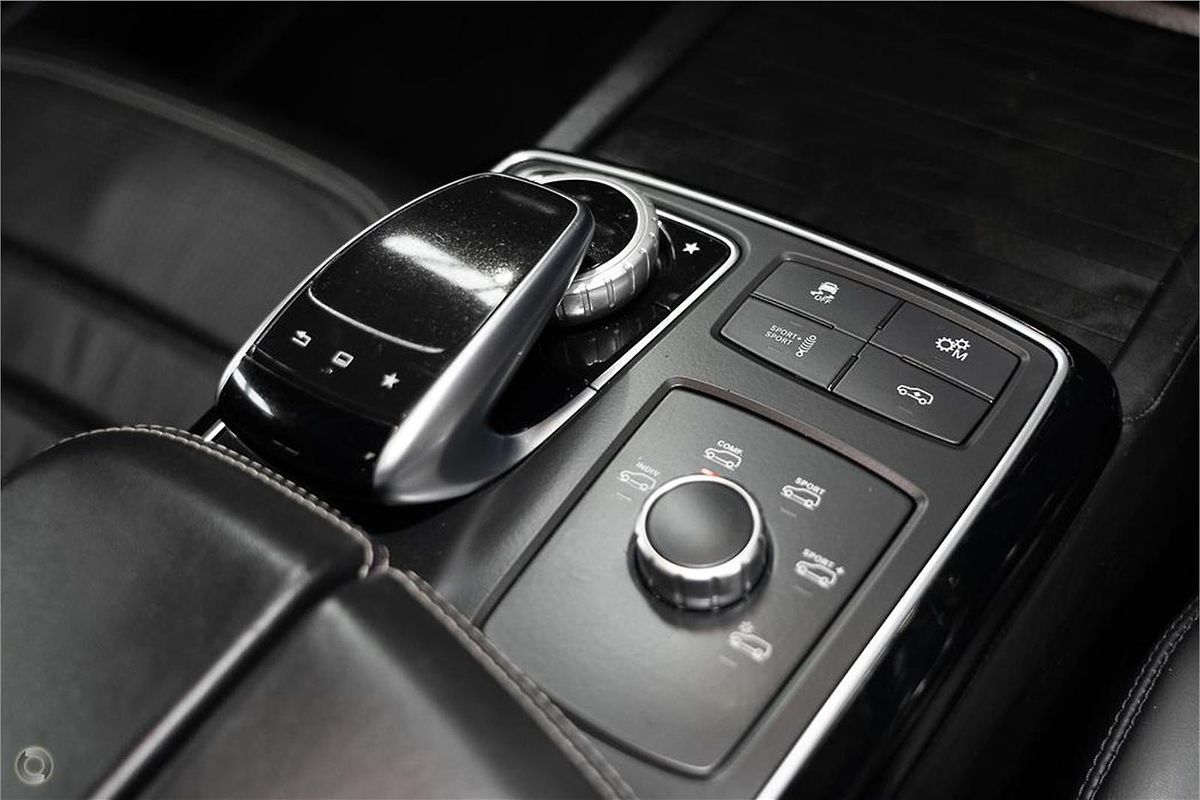 2015 Mercedes-Benz GLE-Class GLE63 AMG S C292