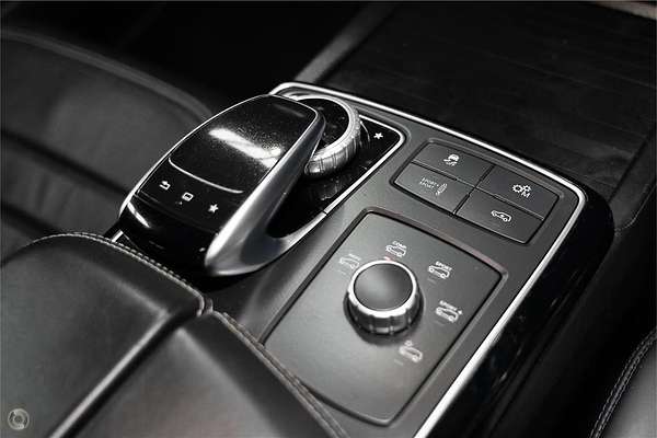 2015 Mercedes-Benz GLE-Class GLE63 AMG S C292