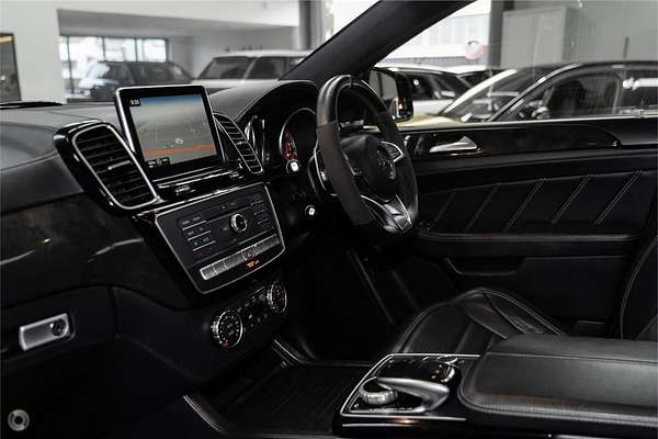 2015 Mercedes-Benz GLE-Class GLE63 AMG S C292