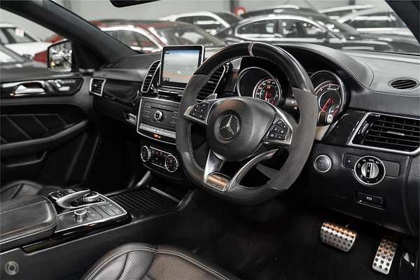2015 Mercedes-Benz GLE-Class GLE63 AMG S C292