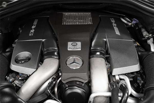 2015 Mercedes-Benz GLE-Class GLE63 AMG S C292