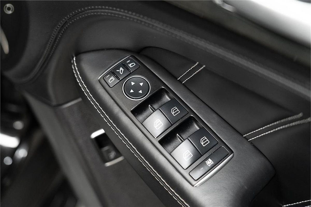 2015 Mercedes-Benz GLE-Class GLE63 AMG S C292