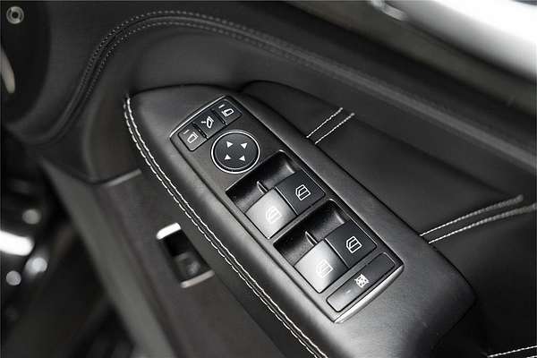 2015 Mercedes-Benz GLE-Class GLE63 AMG S C292