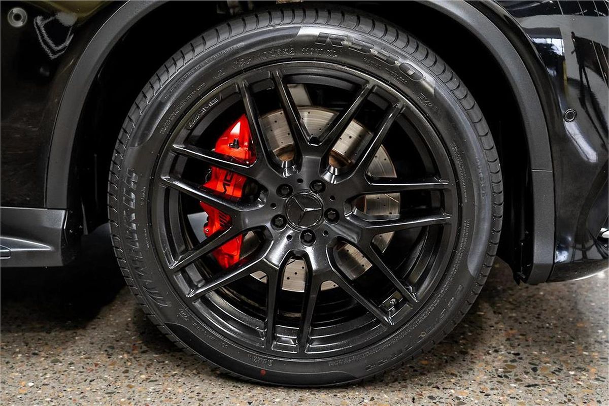 2015 Mercedes-Benz GLE-Class GLE63 AMG S C292