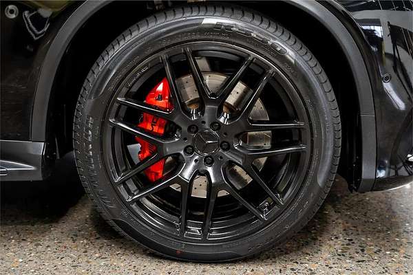 2015 Mercedes-Benz GLE-Class GLE63 AMG S C292