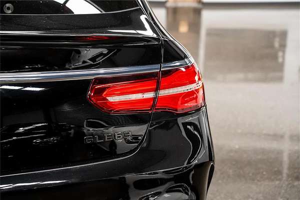2015 Mercedes-Benz GLE-Class GLE63 AMG S C292