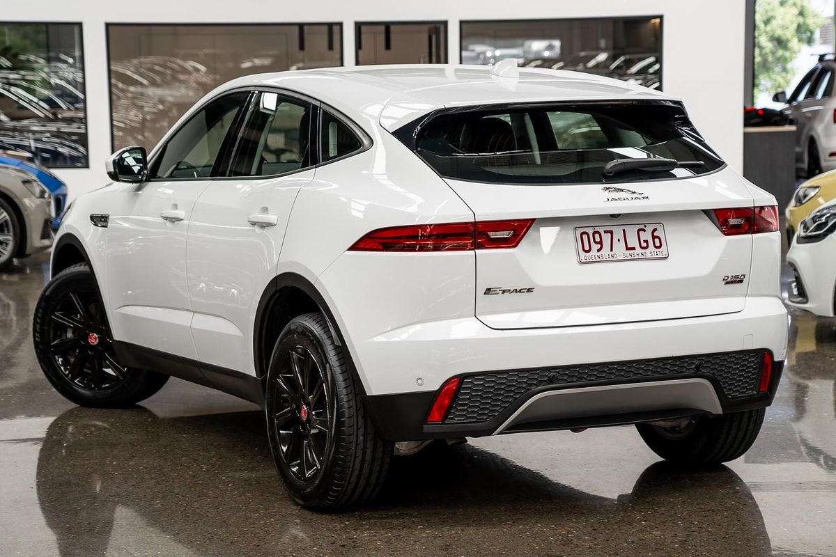 2019 Jaguar E-PACE D150 S X540