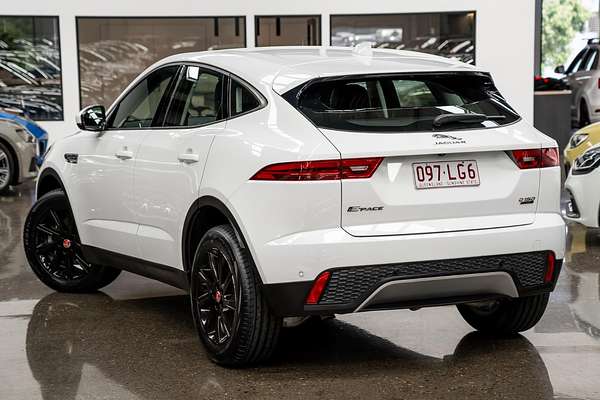 2019 Jaguar E-PACE D150 S X540