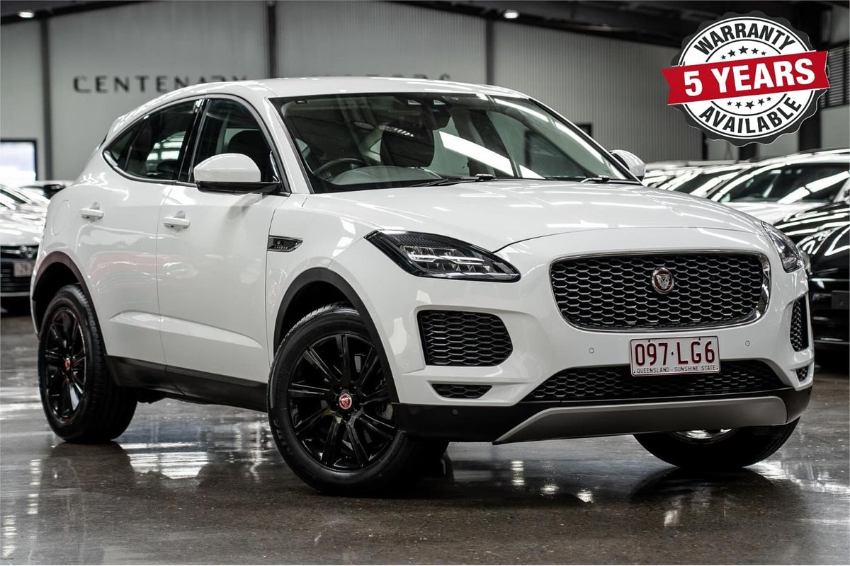 2019 Jaguar E-PACE D150 S X540