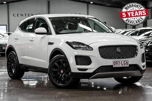 2019 Jaguar E-PACE D150 S X540