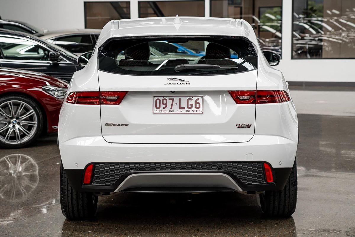 2019 Jaguar E-PACE D150 S X540