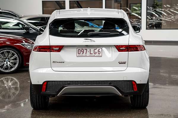 2019 Jaguar E-PACE D150 S X540